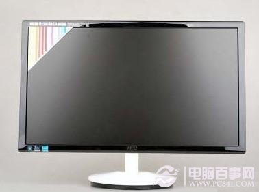 AOC e2343F超薄大屏幕LED显示器