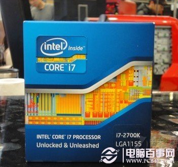 Intel 酷睿i7 2600K处理器