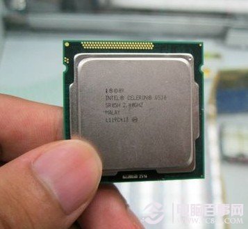 Intel 赛扬G530处理器