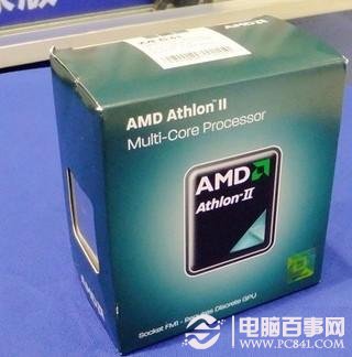 AMD速龙II X4 631处理器性价比优势明显