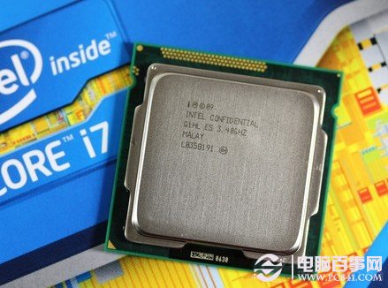 Intel 酷睿i7 2600K 四核处理器