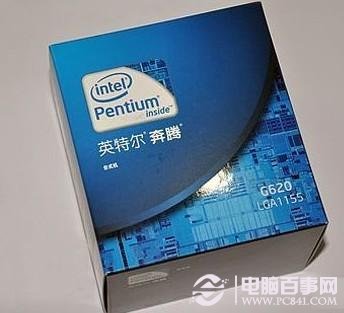 Intel 奔腾G620处理器