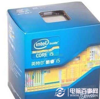 Intel i5 2300处理器