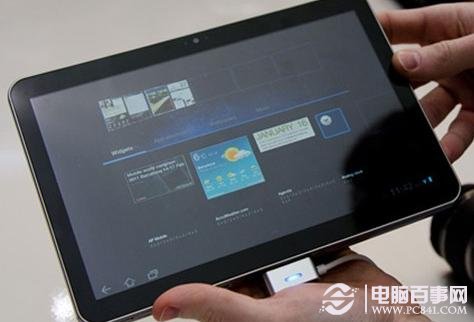 三星(SAMSUNG)Galaxy Tab P7310 (16GB)平板电脑