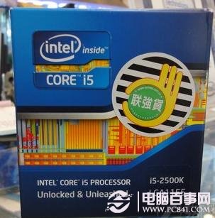 Intel 酷睿i5 2500K超频处理器