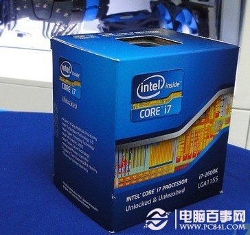 Intel 酷睿i7 2600 处理器