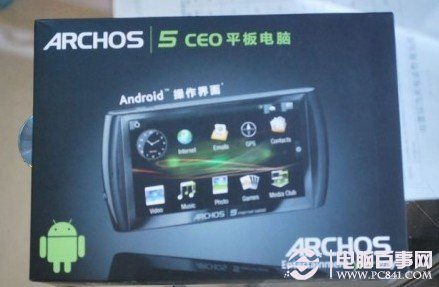 爱可视 ARCHOS 5 CEO 平板电脑(32GB)