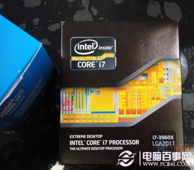Intel SNB-E i7 3960X 定级神器
