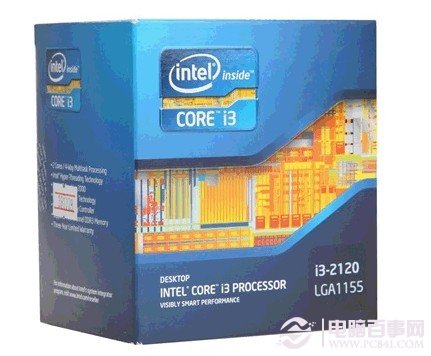 Intel i3 2120处理器