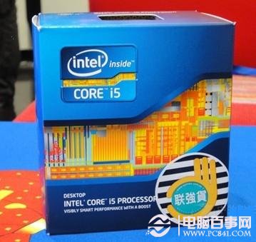 Intel 酷睿i5 2500K 四核处理器
