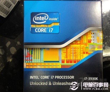 Intel酷睿i7 3930K处理器
