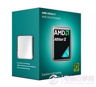 AMD Athlon II X2 250/盒装处理器
