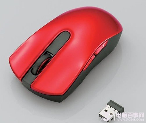 日本企业发布M-IR03DR超节能无线鼠标