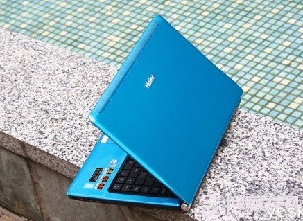 海尔7哥-3I72620G40500R7TB笔记本（蓝）