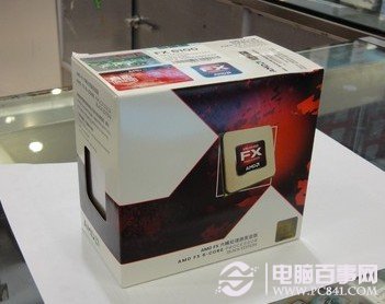 AMD FX 6100处理器