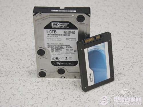 SSD&HDD