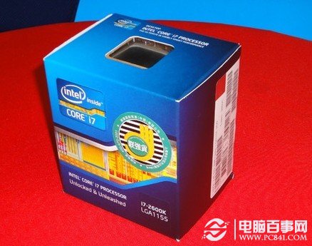 Intel 酷睿i7 2600K处理器