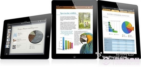 全新iPad发布会精彩看点：软件篇