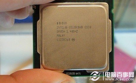 Intel 赛扬G530双核处理器