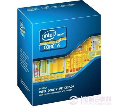 Intel酷睿i5 2500K处理器