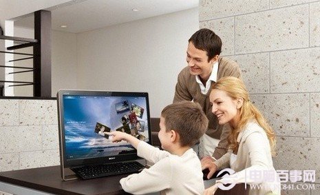 一体电脑未来支持触摸-家庭娱乐更强