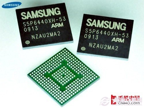 从ARM9到A15 手机处理器架构进化历程 