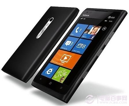诺基亚Lumia 900手机