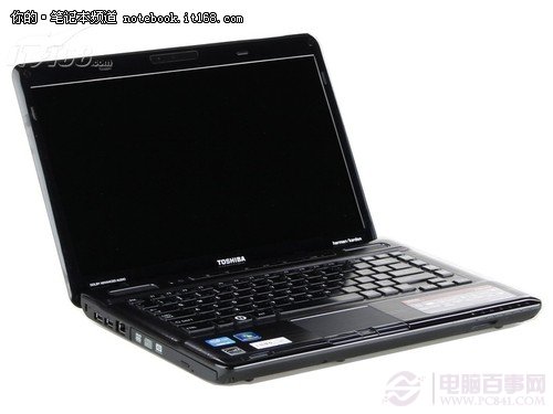 高效低耗能 东芝P700-T03B笔记本仅5999