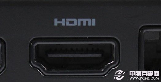 笔记本HDMI高清接口