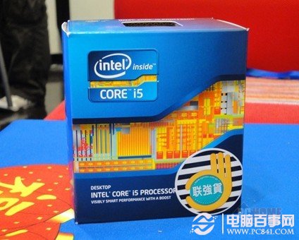 Intel酷睿i5 2500K处理器