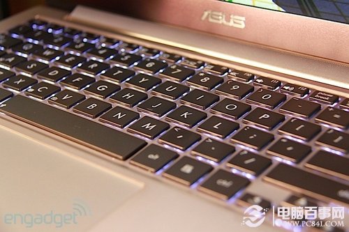 华硕发表Zenbook Prime 配置全高清屏幕