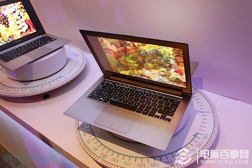 华硕发表Zenbook Prime 配置全高清屏幕