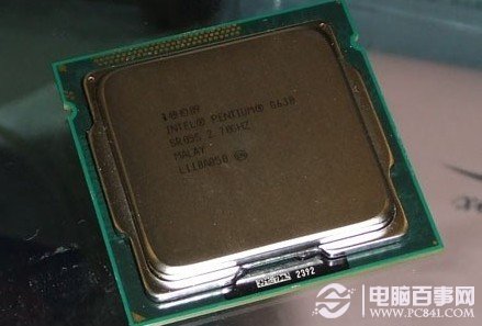 Intel奔腾G630处理器
