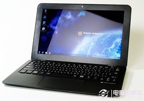 日本LuvBook X超极本更轻薄