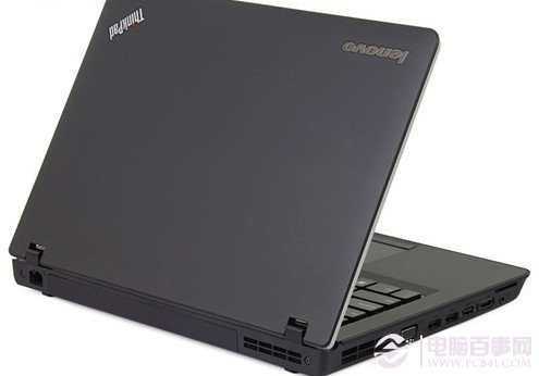 联想ThinkPad E425商务笔记本外观