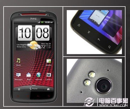 HTC G14双核智能手机