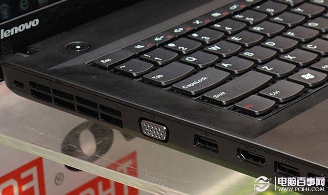 ThinkPad Edge E430笔记本采用双USB3.0接口