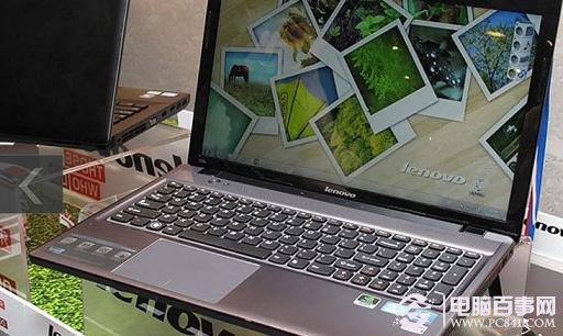 IdeaPad Z580笔记本键盘设计出色