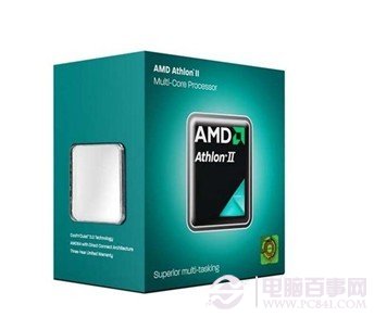 AMD 速龙II X2 250处理器