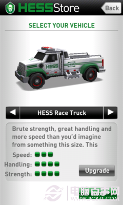 《赫斯赛车：Hess Racer》