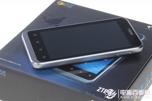 中兴N880E智能手机