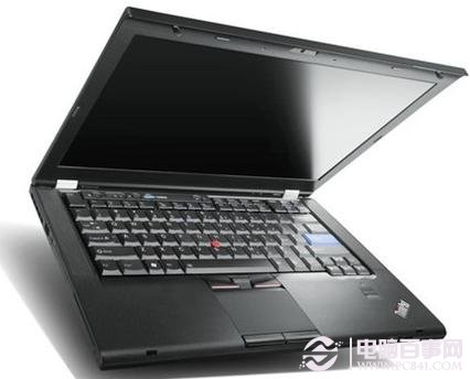ThinkPad T420i笔记本内面外观