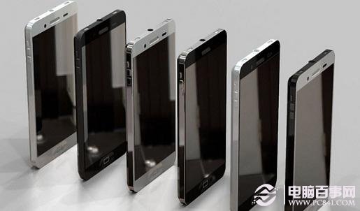 概念版iPhone5采用液态金属外壳以及高像素摄像头