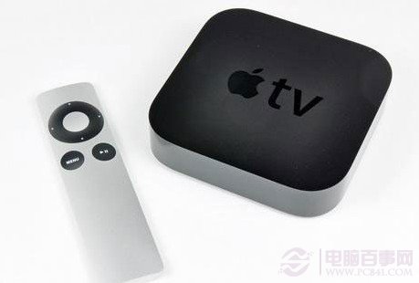 苹果iTV产品外观