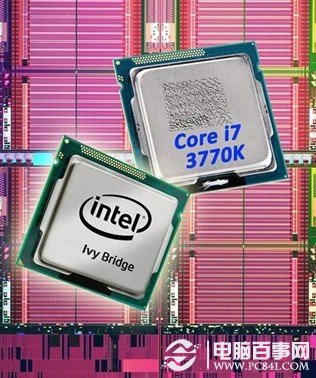 Intel酷睿i7 3770K处理器