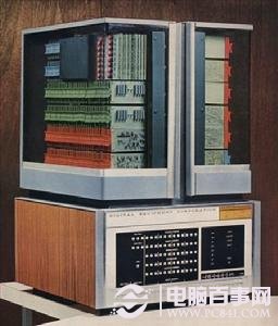 第三代：集成电路计算机（1964-1971）