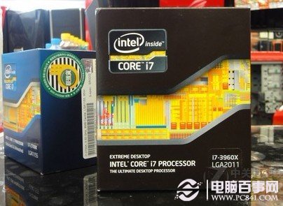 Intel 酷睿i7-3960X处理器