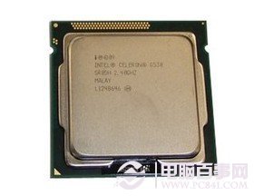 Intel赛扬G530双核处理器
