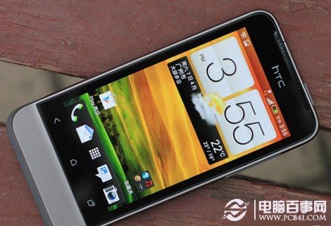 HTC T320智能手机外观