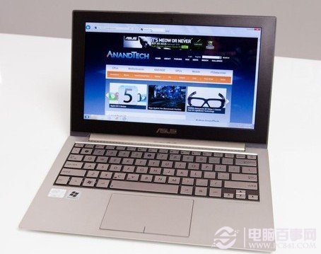 华硕Zenbook UX21E-DH71超级本